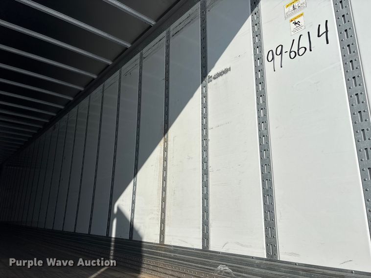 image for item YA2251 2024 Hyundai Translead VC2530152-AJS dry van trailer