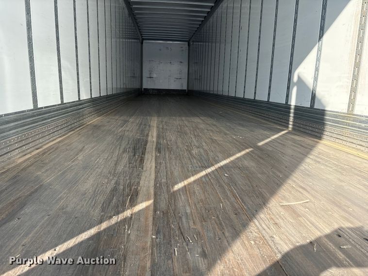 image for item YA2251 2024 Hyundai Translead VC2530152-AJS dry van trailer