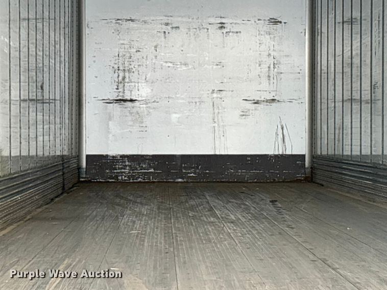 image for item YA2251 2024 Hyundai Translead VC2530152-AJS dry van trailer