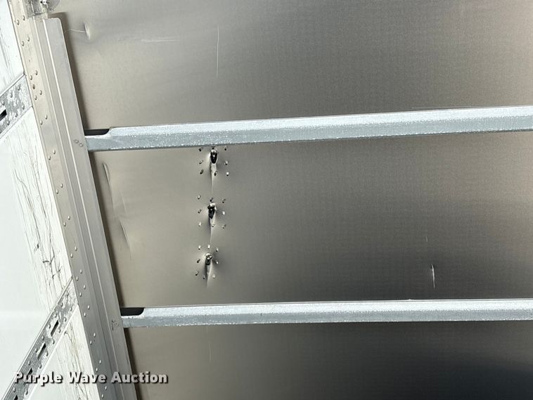 image for item YA2251 2024 Hyundai Translead VC2530152-AJS dry van trailer