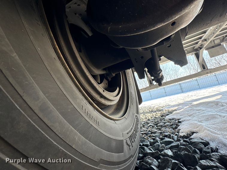 image for item YA2251 2024 Hyundai Translead VC2530152-AJS dry van trailer