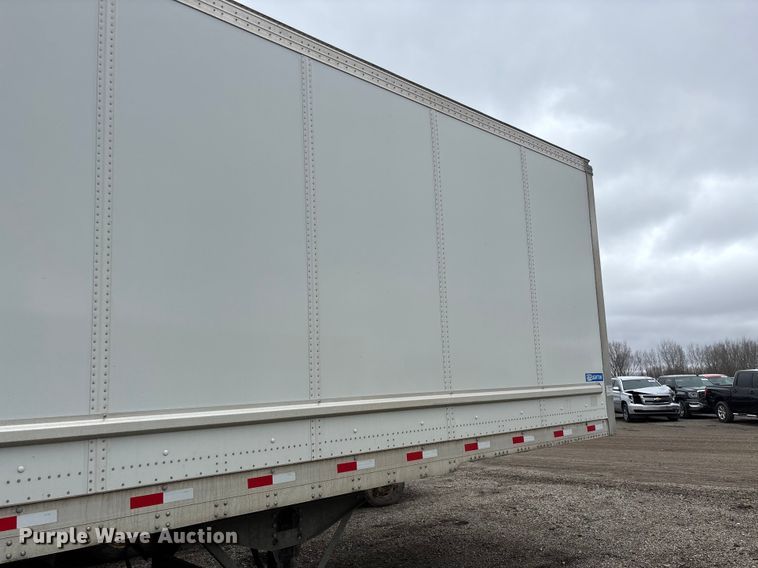 image for item YA2259 2023 Stoughton ZGPVW-535T-S-C-AR dry van trailer