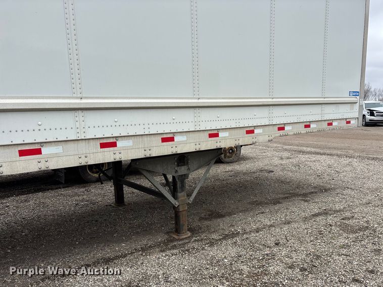 image for item YA2259 2023 Stoughton ZGPVW-535T-S-C-AR dry van trailer