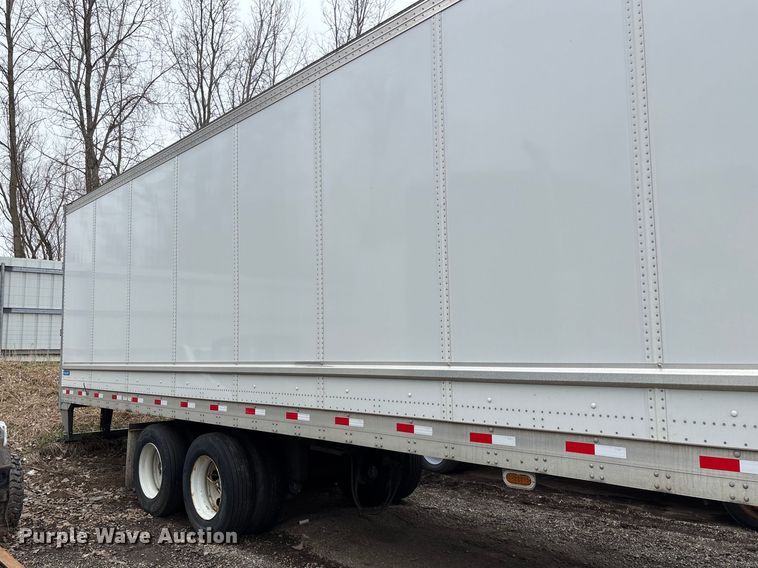 image for item YA2259 2023 Stoughton ZGPVW-535T-S-C-AR dry van trailer
