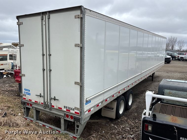 image for item YA2259 2023 Stoughton ZGPVW-535T-S-C-AR dry van trailer