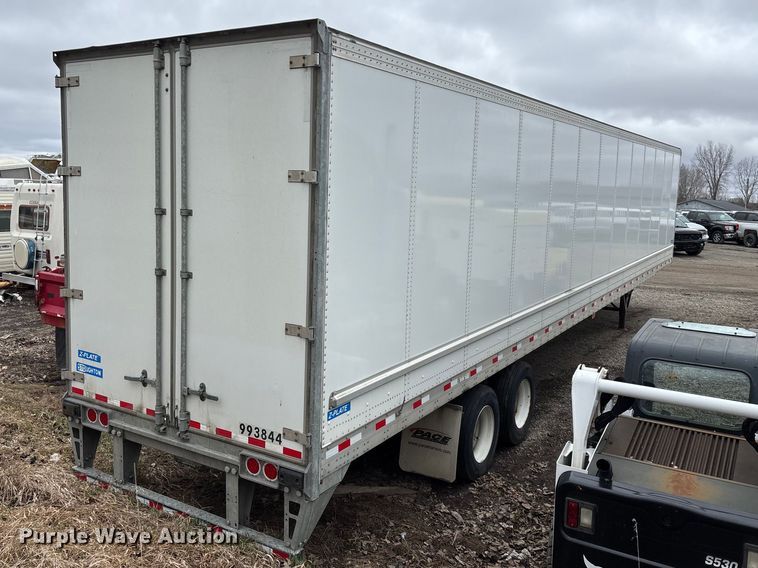 image for item YA2259 2023 Stoughton ZGPVW-535T-S-C-AR dry van trailer