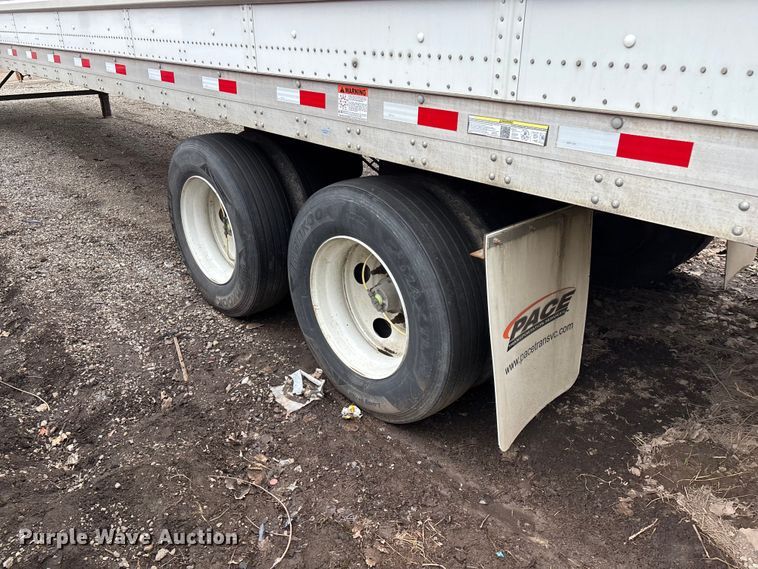 image for item YA2259 2023 Stoughton ZGPVW-535T-S-C-AR dry van trailer