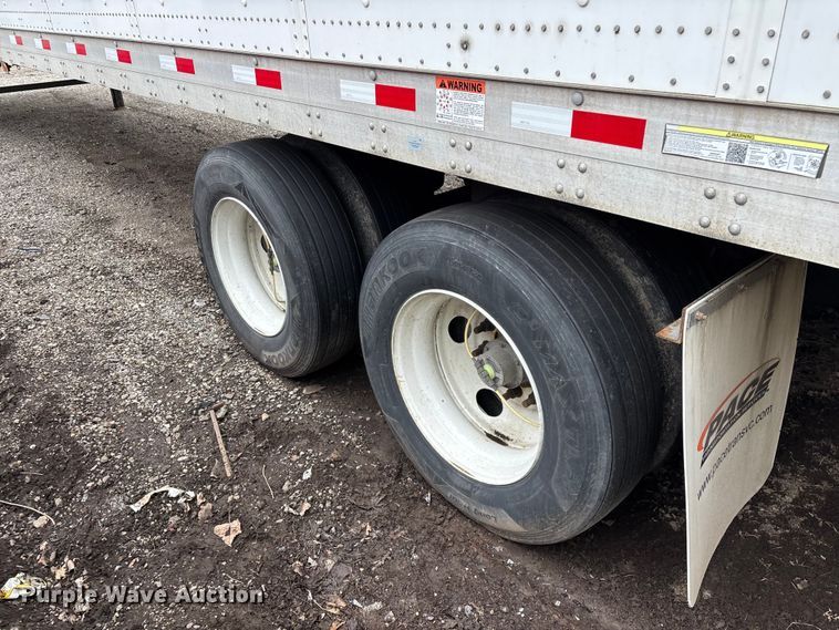 image for item YA2259 2023 Stoughton ZGPVW-535T-S-C-AR dry van trailer