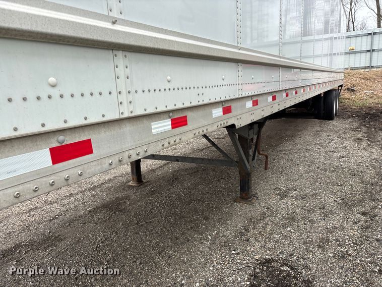 image for item YA2259 2023 Stoughton ZGPVW-535T-S-C-AR dry van trailer