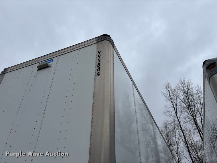 image for item YA2259 2023 Stoughton ZGPVW-535T-S-C-AR dry van trailer