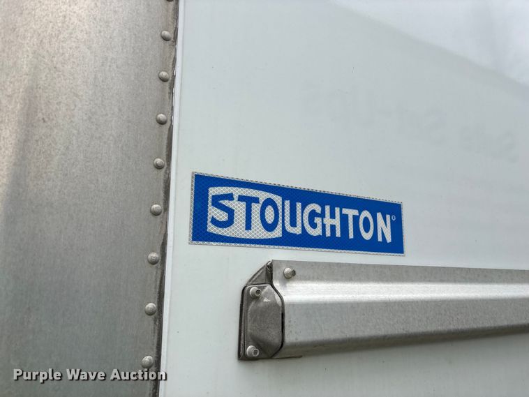 image for item YA2259 2023 Stoughton ZGPVW-535T-S-C-AR dry van trailer