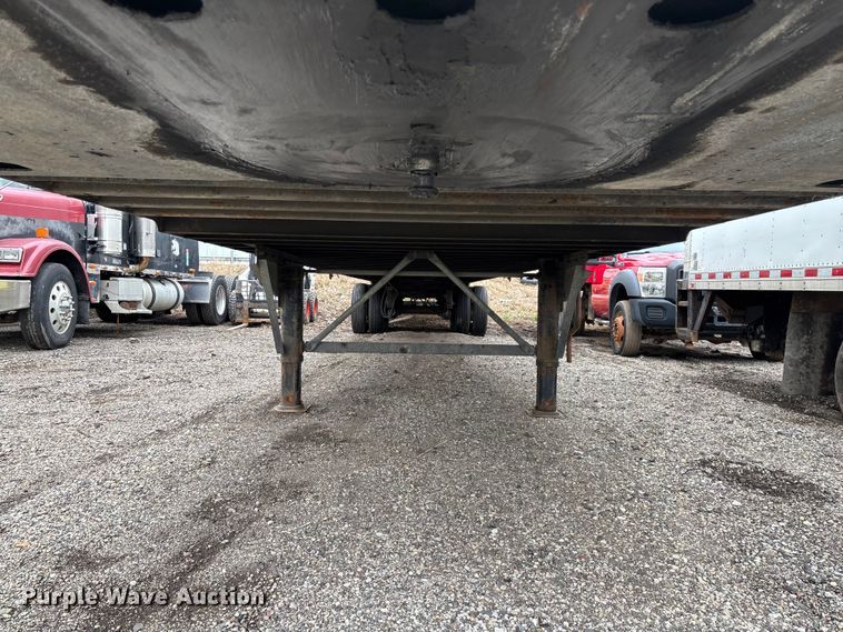 image for item YA2259 2023 Stoughton ZGPVW-535T-S-C-AR dry van trailer