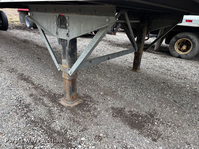 image for item YA2259 2023 Stoughton ZGPVW-535T-S-C-AR dry van trailer