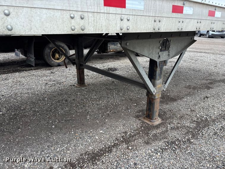 image for item YA2259 2023 Stoughton ZGPVW-535T-S-C-AR dry van trailer