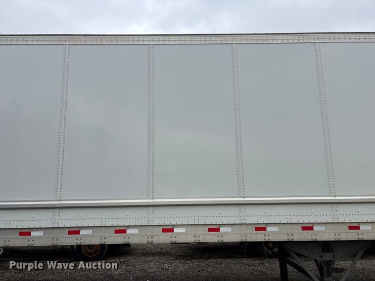 image for item YA2259 2023 Stoughton ZGPVW-535T-S-C-AR dry van trailer