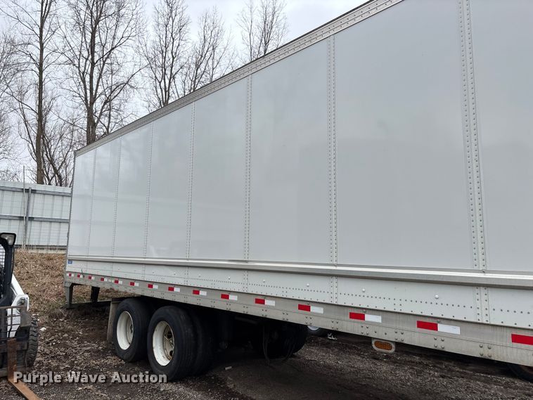 image for item YA2259 2023 Stoughton ZGPVW-535T-S-C-AR dry van trailer