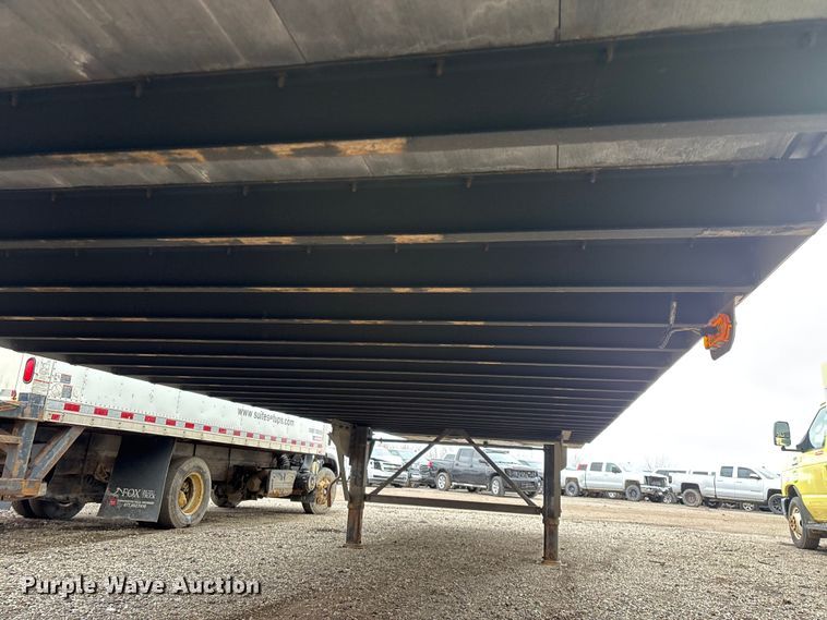 image for item YA2259 2023 Stoughton ZGPVW-535T-S-C-AR dry van trailer