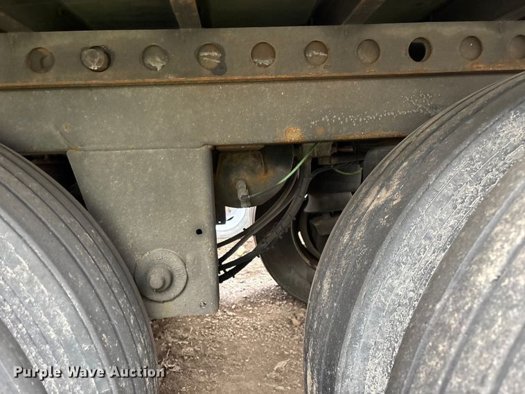 image for item YA2259 2023 Stoughton ZGPVW-535T-S-C-AR dry van trailer