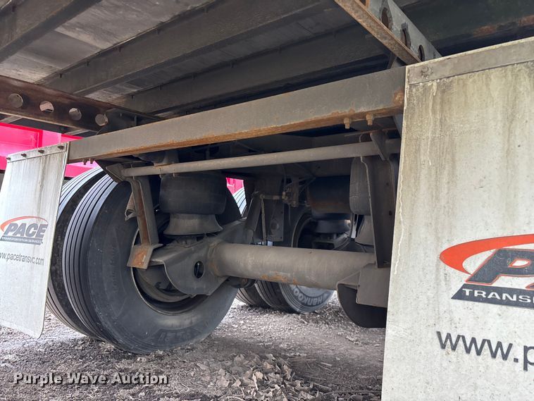 image for item YA2259 2023 Stoughton ZGPVW-535T-S-C-AR dry van trailer