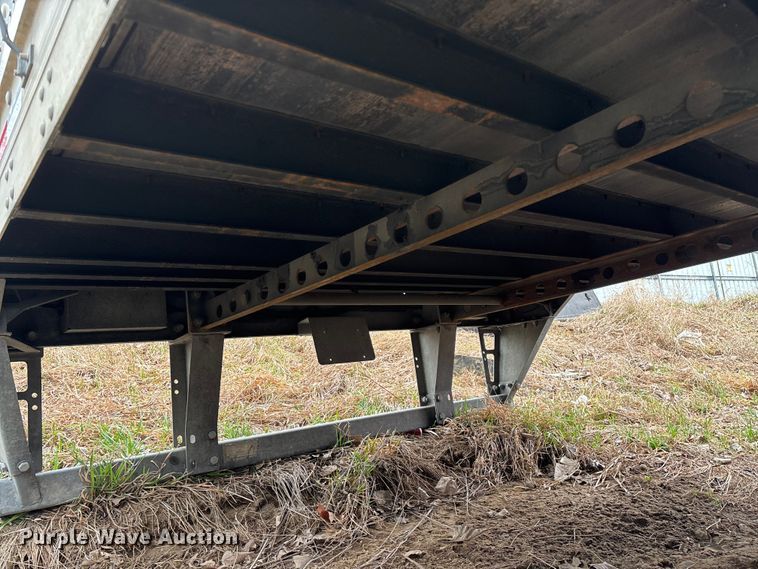 image for item YA2259 2023 Stoughton ZGPVW-535T-S-C-AR dry van trailer