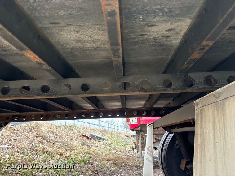 image for item YA2259 2023 Stoughton ZGPVW-535T-S-C-AR dry van trailer