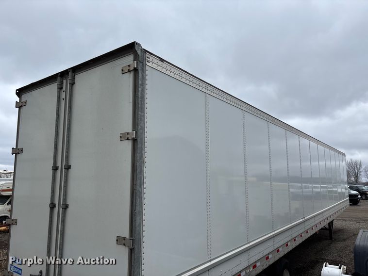 image for item YA2259 2023 Stoughton ZGPVW-535T-S-C-AR dry van trailer