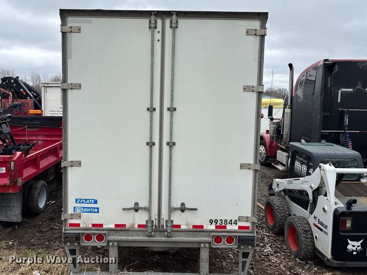 image for item YA2259 2023 Stoughton ZGPVW-535T-S-C-AR dry van trailer