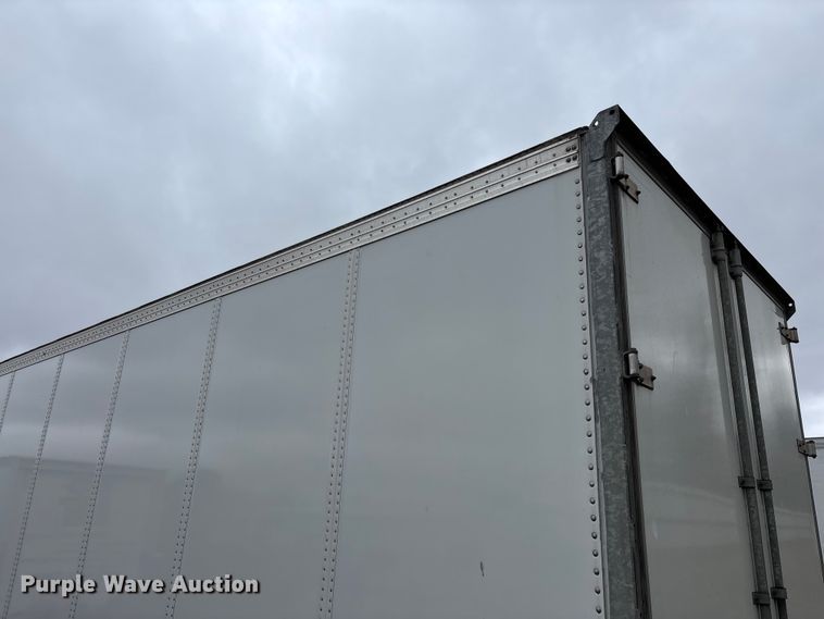 image for item YA2259 2023 Stoughton ZGPVW-535T-S-C-AR dry van trailer