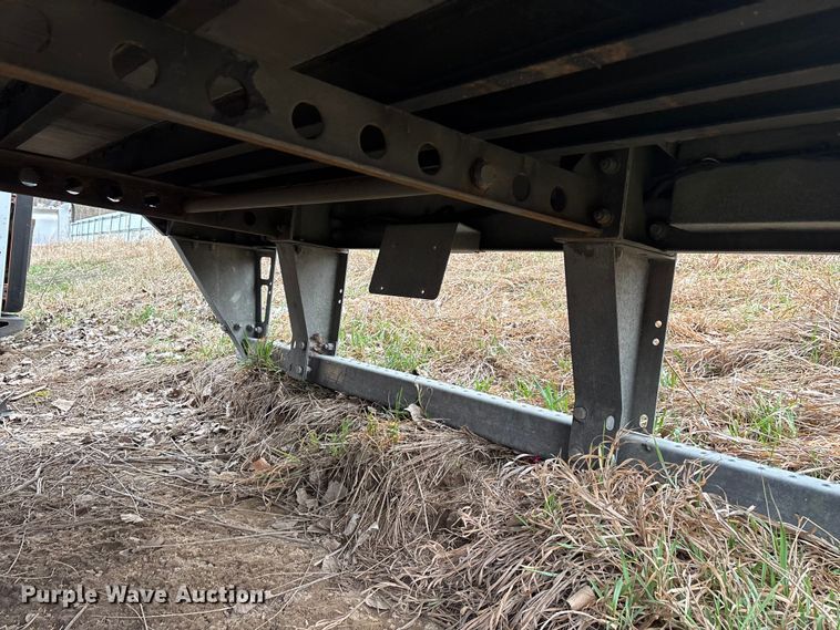 image for item YA2259 2023 Stoughton ZGPVW-535T-S-C-AR dry van trailer