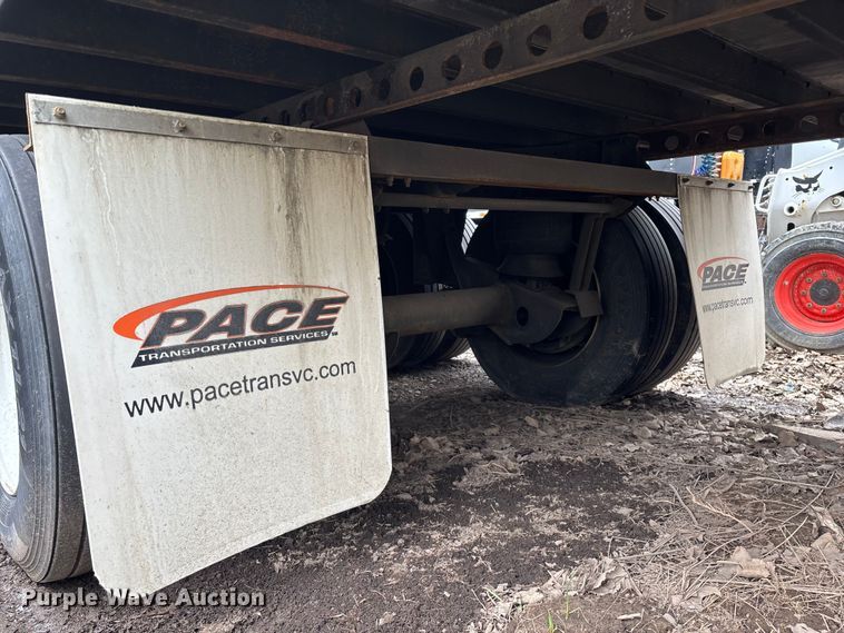 image for item YA2259 2023 Stoughton ZGPVW-535T-S-C-AR dry van trailer