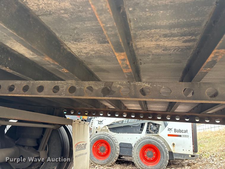 image for item YA2259 2023 Stoughton ZGPVW-535T-S-C-AR dry van trailer