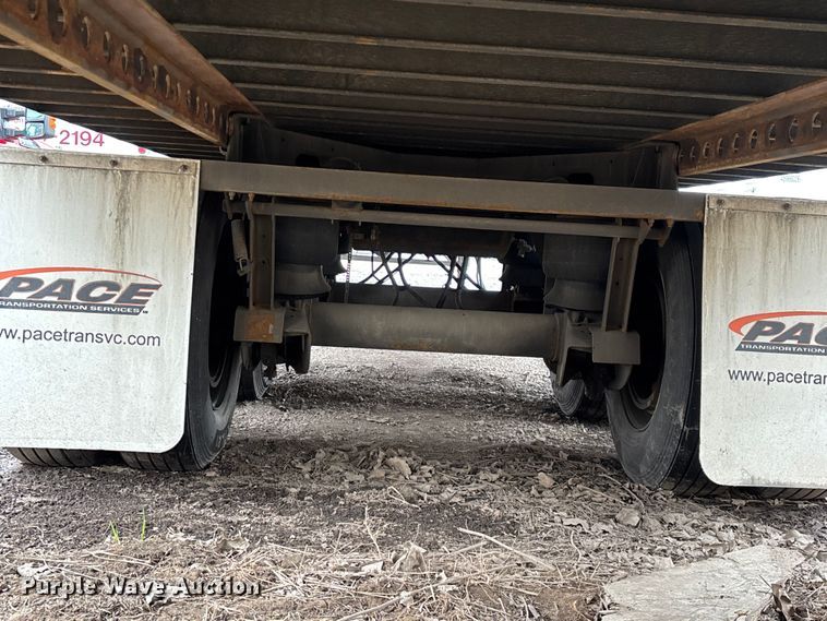 image for item YA2259 2023 Stoughton ZGPVW-535T-S-C-AR dry van trailer