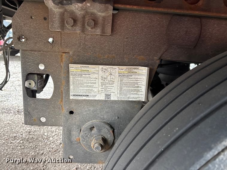 image for item YA2259 2023 Stoughton ZGPVW-535T-S-C-AR dry van trailer