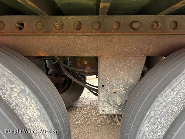 image for item YA2259 2023 Stoughton ZGPVW-535T-S-C-AR dry van trailer