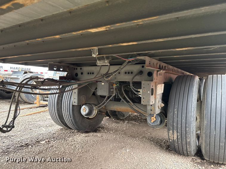 image for item YA2259 2023 Stoughton ZGPVW-535T-S-C-AR dry van trailer