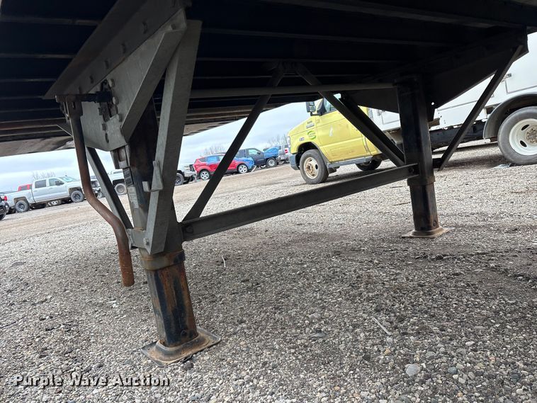 image for item YA2259 2023 Stoughton ZGPVW-535T-S-C-AR dry van trailer