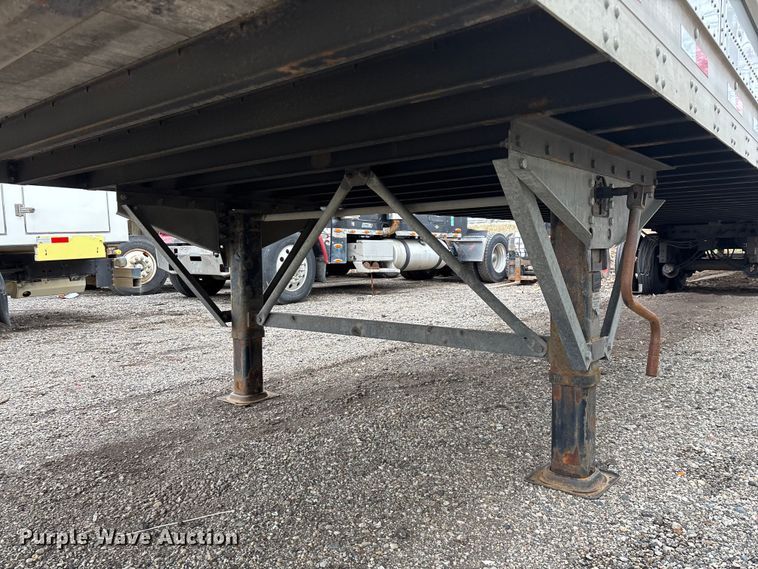 image for item YA2259 2023 Stoughton ZGPVW-535T-S-C-AR dry van trailer