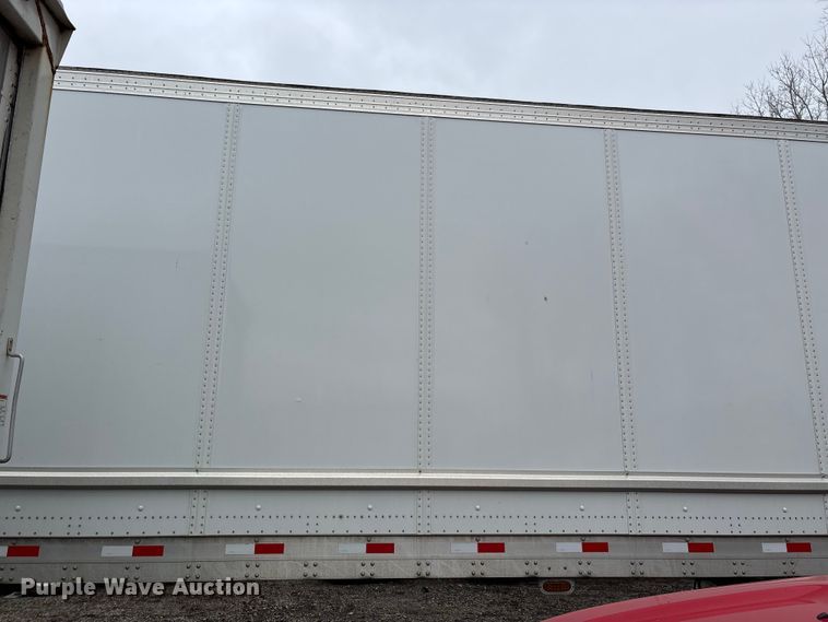 image for item YA2259 2023 Stoughton ZGPVW-535T-S-C-AR dry van trailer
