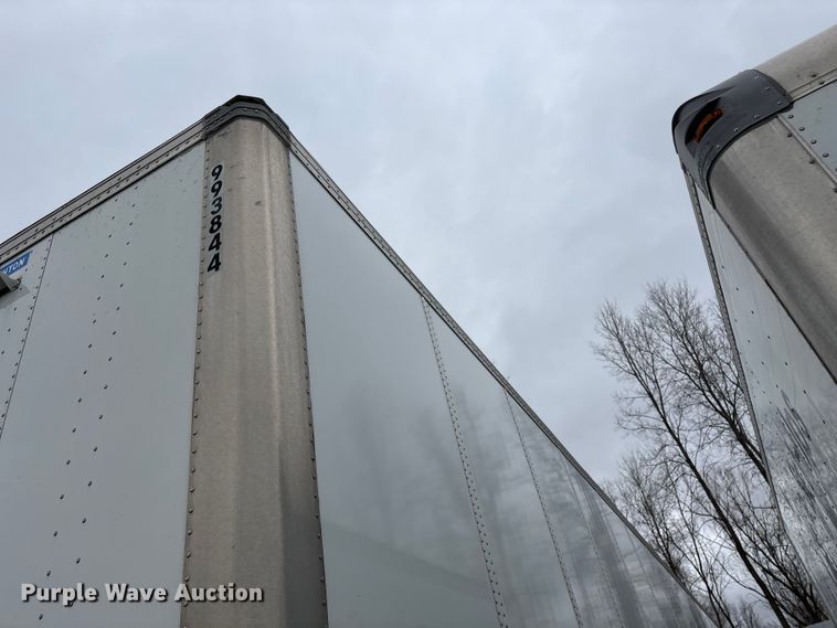 image for item YA2259 2023 Stoughton ZGPVW-535T-S-C-AR dry van trailer