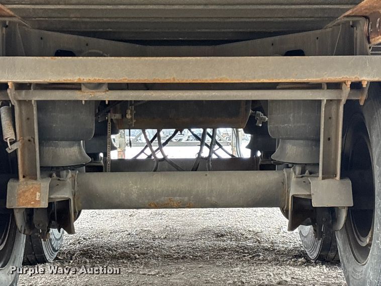 image for item YA2259 2023 Stoughton ZGPVW-535T-S-C-AR dry van trailer