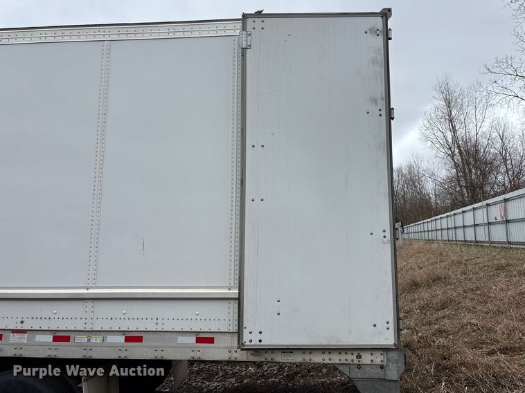 image for item YA2259 2023 Stoughton ZGPVW-535T-S-C-AR dry van trailer