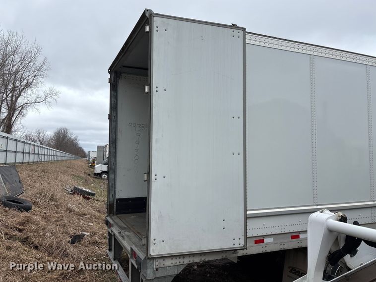 image for item YA2259 2023 Stoughton ZGPVW-535T-S-C-AR dry van trailer