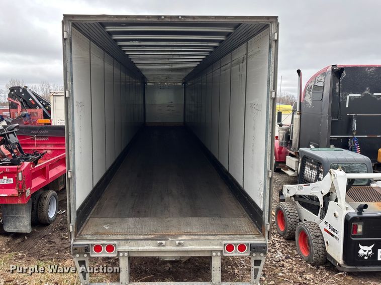 image for item YA2259 2023 Stoughton ZGPVW-535T-S-C-AR dry van trailer