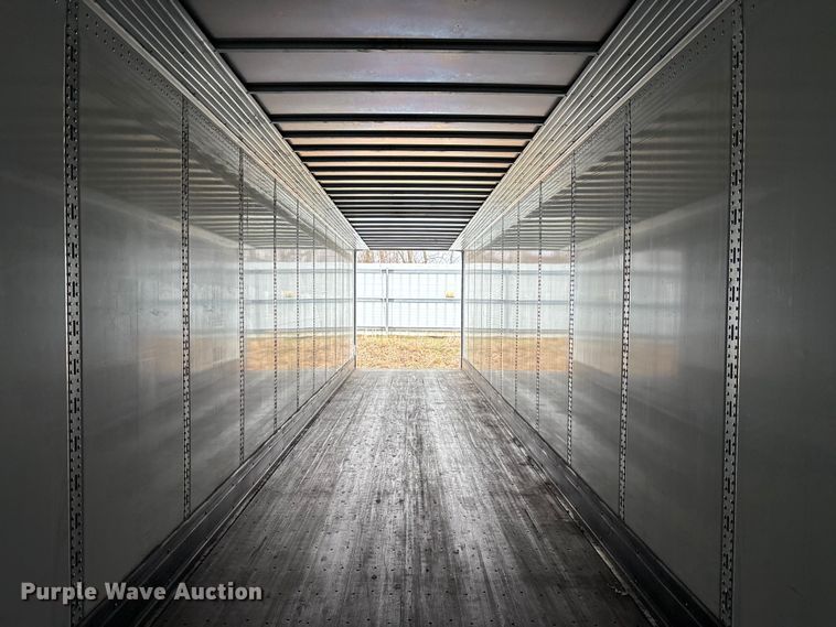 image for item YA2259 2023 Stoughton ZGPVW-535T-S-C-AR dry van trailer