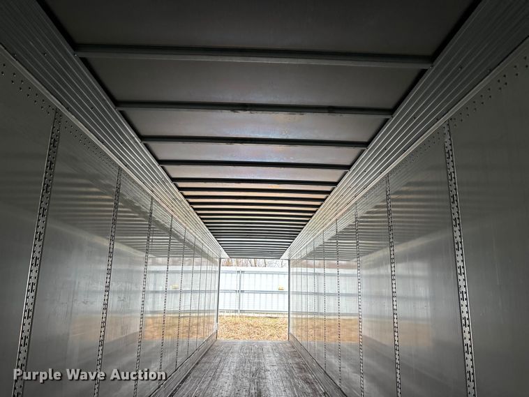 image for item YA2259 2023 Stoughton ZGPVW-535T-S-C-AR dry van trailer