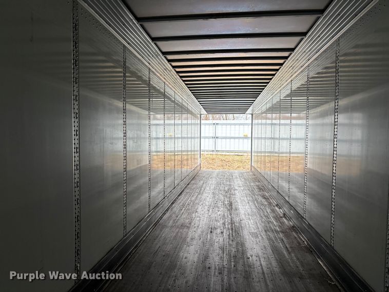 image for item YA2259 2023 Stoughton ZGPVW-535T-S-C-AR dry van trailer