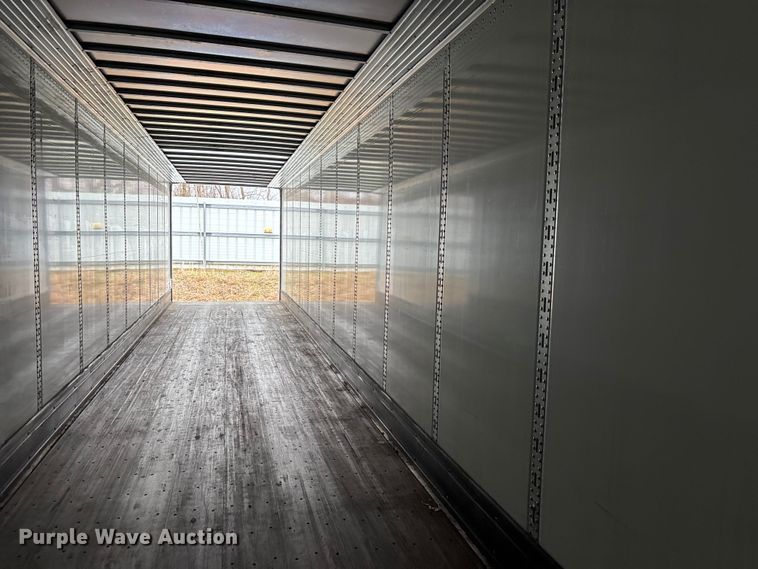 image for item YA2259 2023 Stoughton ZGPVW-535T-S-C-AR dry van trailer