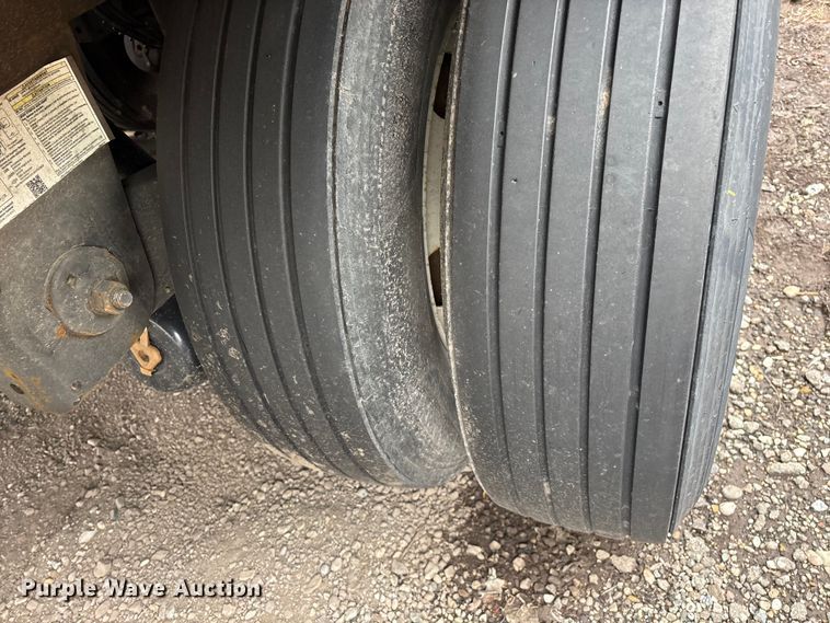 image for item YA2259 2023 Stoughton ZGPVW-535T-S-C-AR dry van trailer