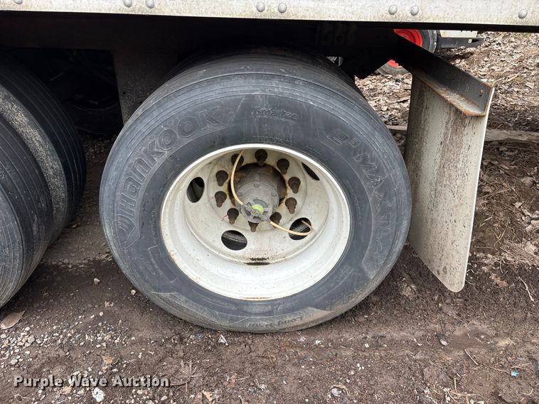 image for item YA2259 2023 Stoughton ZGPVW-535T-S-C-AR dry van trailer