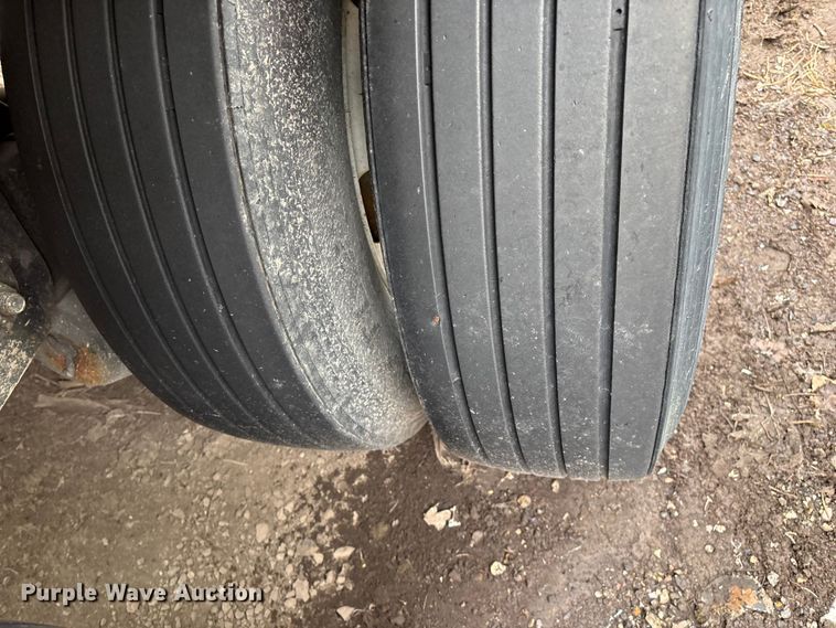 image for item YA2259 2023 Stoughton ZGPVW-535T-S-C-AR dry van trailer